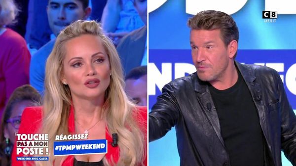 Béatrice Rosen en froid avec la femme de Benjamin Castaldi ? "Elle m’en a voulu", ce flirt qui ne passe pas