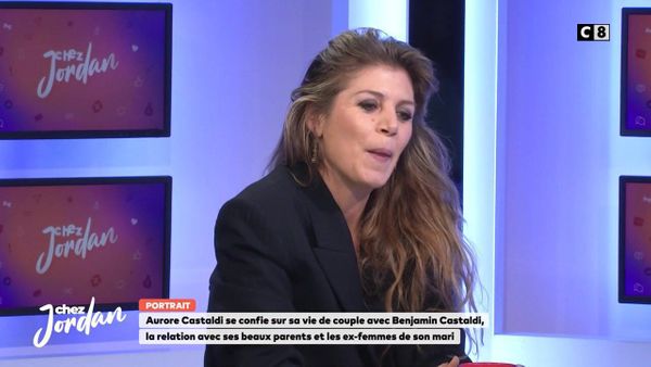 Benjamin Castaldi : ce que pense vraiment sa femme Aurore Aleman sur ses trois mariages
