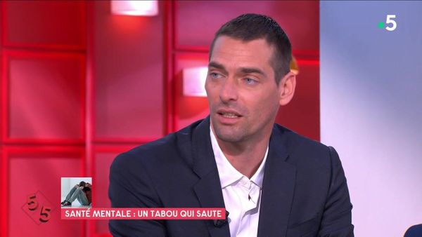 Camille Lacourt face au burn-out : "dans une chute libre…", les terribles souvenirs du champion du monde