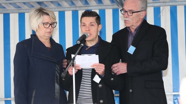 "Certains l’ont rencontré au parloir" : la mère de Jonathann Daval donne de ses nouvelles