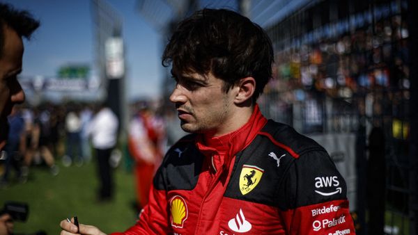 Charles Leclerc : son frère aussi est canon, la preuve en images