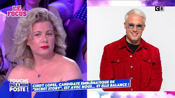 Cindy Lopes donne de nombreux détails sur l’époque de son couple avec Guillaume Genton