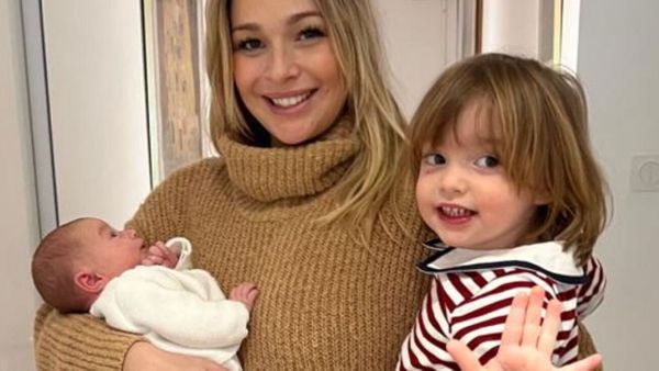 Cindy Poumeyrol a accouché de son troisième enfant : son annonce très étrange sur un cliché pas du tout instagrammable