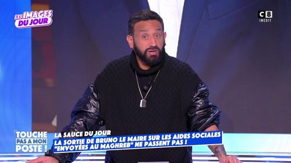 Cyril Hanouna embarrassé : ce jour où il a croisé un célèbre ministre… déguisé &quot;en teub&quot;