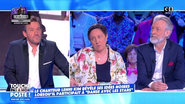 Danielle Moreau ex-dépressive : "je me suis fait peur", ce jour où elle a failli se jeter du quai du métro