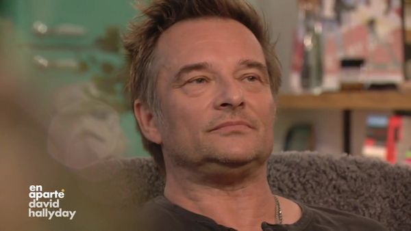 David Hallyday : ce projet qu’il rêve d’accomplir avec sa soeur Laura Smet