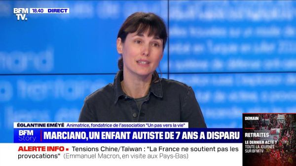 Eglantine Eméyé en deuil : très émue, l’animatrice révèle la cause inattendue de la mort de son fils, Samy