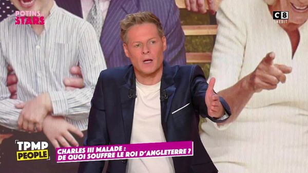"Entre la prostitution et le jouet" : le coup de gueule de Matthieu Delormeau sur ses rencontres avec le public