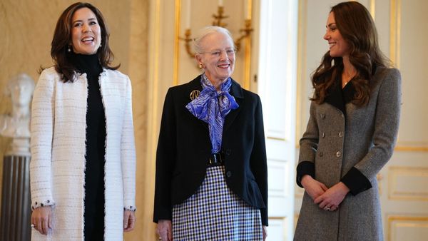 “Et en talons !” : ce geste furtif de Kate Middleton provoque un raz-de-marée en ligne