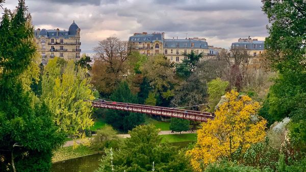 Femme démembrée aux Buttes-Chaumont : les enfants dormaient sans le savoir à côté du corps de leur mère