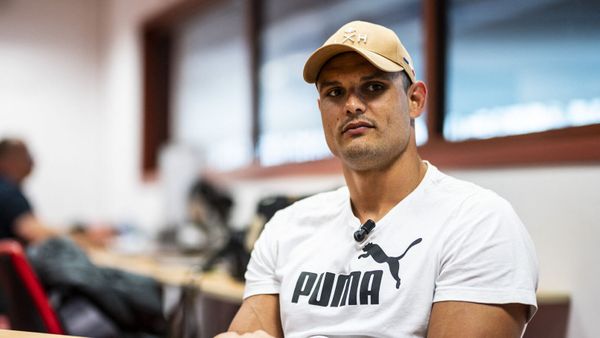 Florent Manaudou : “des choses qui sont difficiles pour elle”, le nageur inquiet pour sa compagne Pernille Blume