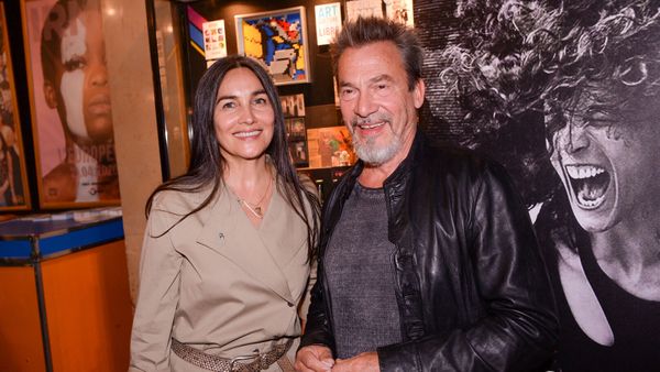 Florent Pagny malade : "C’est mon Azu qui plonge", le chanteur raconte ce jour où sa femme a failli sombrer