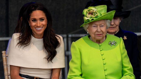 "J’ai Harry" : cette réponse de Meghan Markle qui a laissé la Reine pantoise