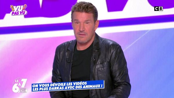"J’ai vécu un truc de dingue avec un animal" : l’anecdote borderline de Benjamin Castaldi avec son ex-femme