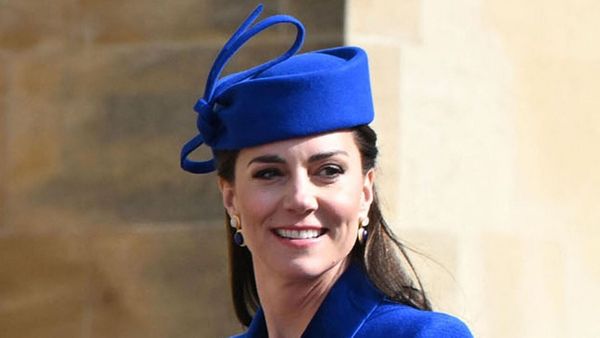 Kate Middleton en bleu pour Pâques : pourquoi sa tenue n’aurait pas plu à Elizabeth II