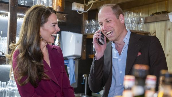Kate et William hilares au restaurant : la raison cocasse du fou rire inarrêtable du couple royal