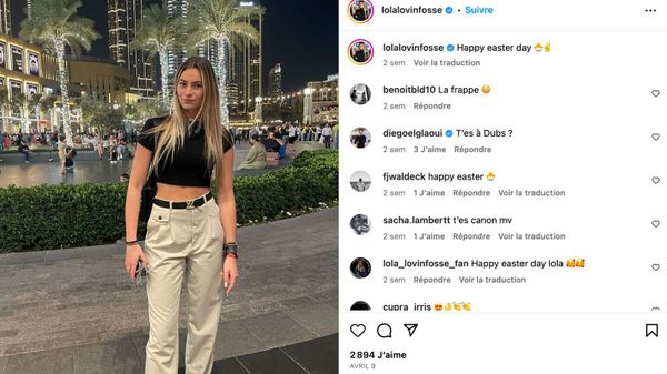 Lola Lovinfosse : qui est la nouvelle pépite française de la F1 ?