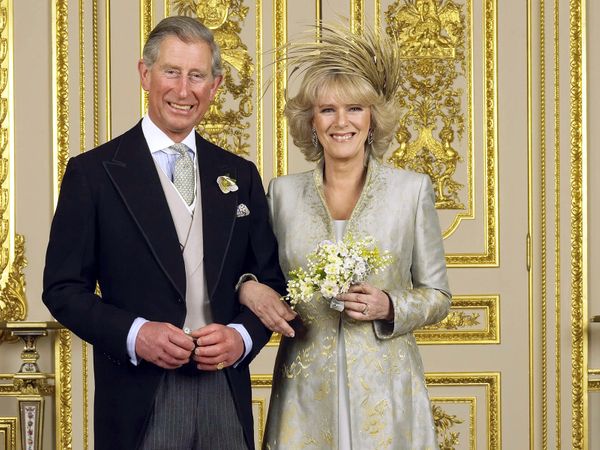 MARIAGES ROYAUX. Quand Camilla Parker Bowles disait "oui" au prince Charles, l’amour de sa vie