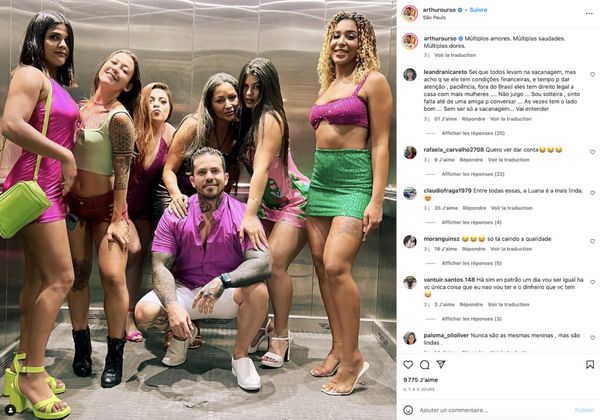 Marié à six femmes, il prévoit d’avoir un bébé avec chacune d’entre elles