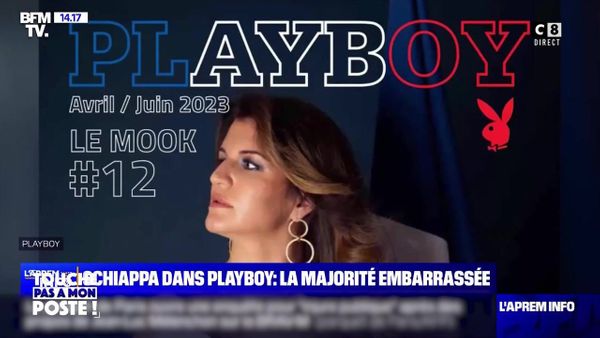 Marlène Schiappa nue dans Playboy ? “Positions étonnantes”, “sexy”, “ministre digne”, ses photos décryptées