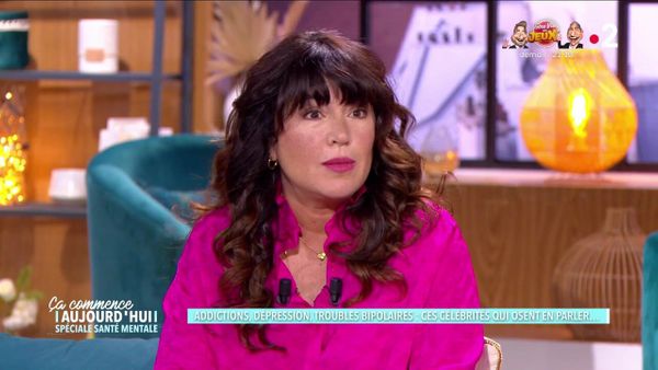 Mort de sa mère et addiction à la cocaïne : les terribles confidences d’Elsa Wolinski