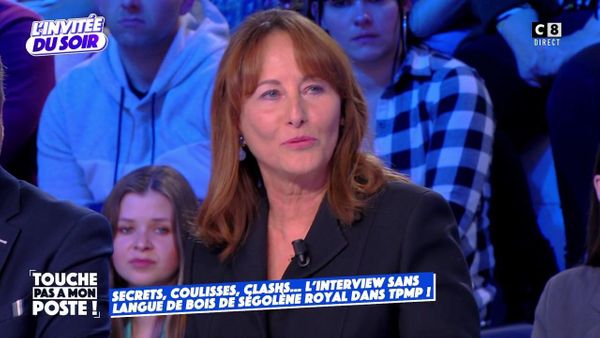 &quot;Parce que j’étais une femme&quot; : Ségolène Royal dévoile les pires attaques misogynes dont elle a été la cible
