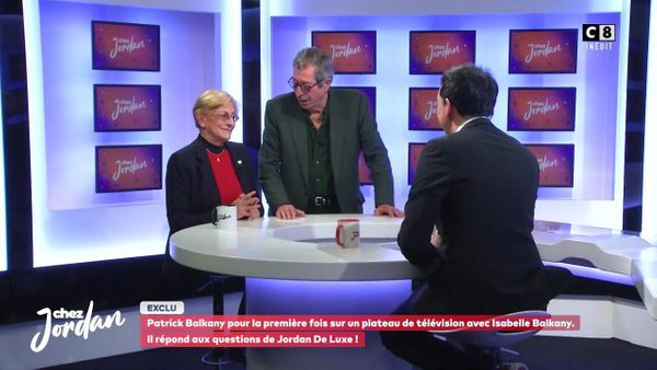 Patrick Balkany en cellule VIP en prison ? Sa femme Isabelle répond et dévoile l’identité surprenante de son voisin