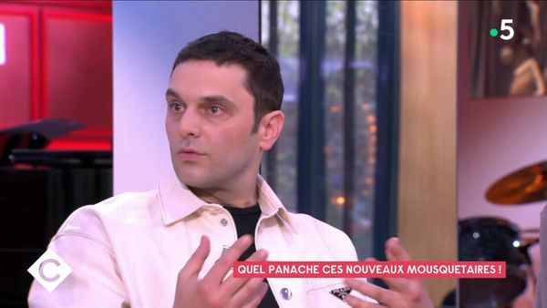 Pio Marmaï : cette incroyable méprise impliquant l’acteur, un César… et Brad Pitt