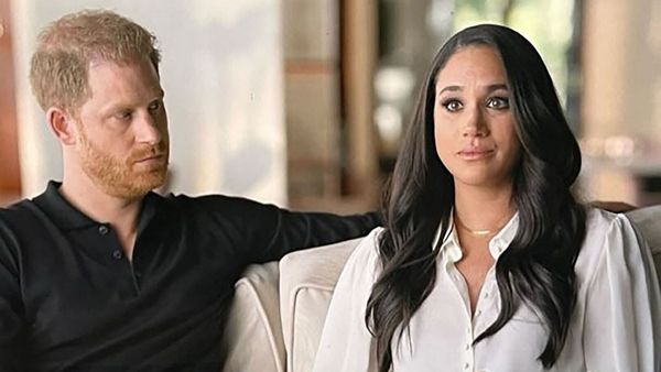 Prince Harry, "otage de Meghan Markle" ? Nouvelles révélations choc sur le couple royal