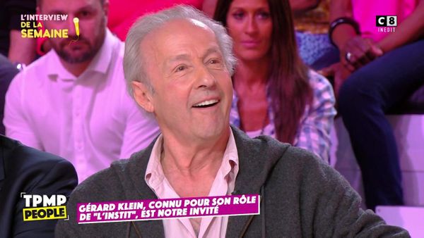 "Qu’avec des gros c****" : Gérard Klein cash sur ses beuveries