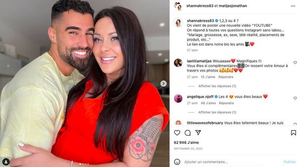 Shanna Kress et Jonathan Matijas : ce tête-à-tête coquin pour maintenir leur couple à flot