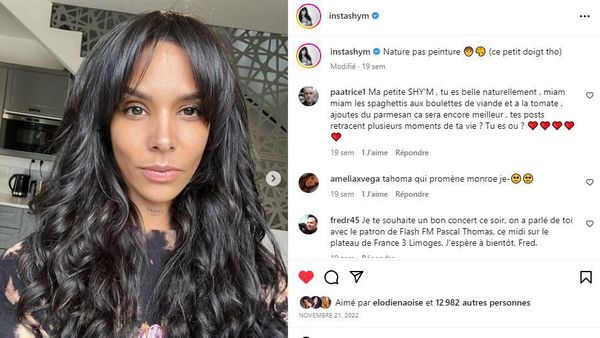 Shy’m est-elle en bons termes avec son ex Benoît Paire ? Sa réponse hilarante