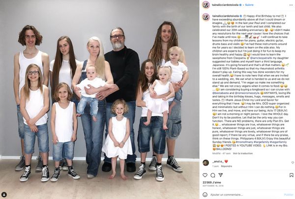 TÉMOIGNAGE Avec ma fille, nous buvons notre lait maternel ensemble