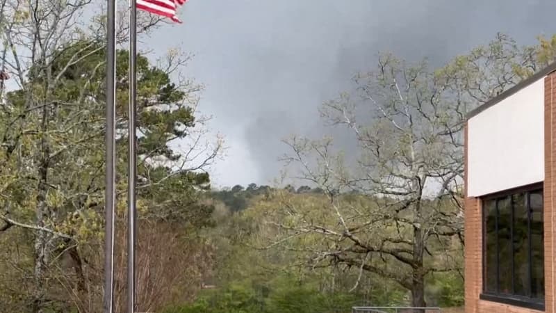 Etats-Unis: de fortes tempêtes frappent le centre du pays, trois morts dans l’Arkansas