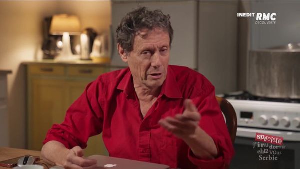 "Y a encore des gens qui…" : Antoine Maximy met les choses au point après des critiques persistantes