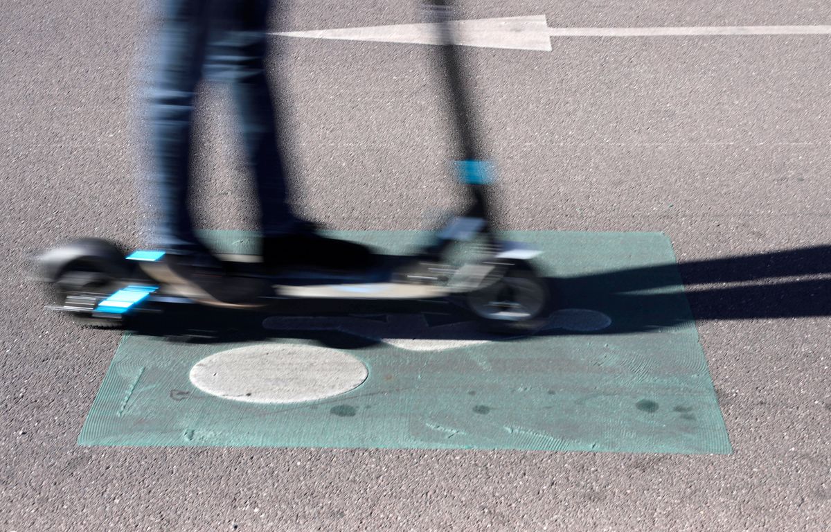 Montpellier : Un homme soupçonné d’avoir tenté de voler la trottinette d’un policier