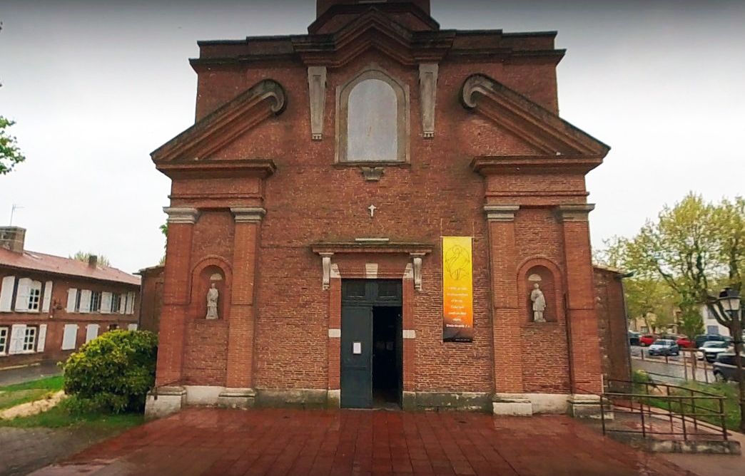 Haute-Garonne : Cierges et crucifix renversés, début d’incendie… Une église vandalisée à Cugnaux