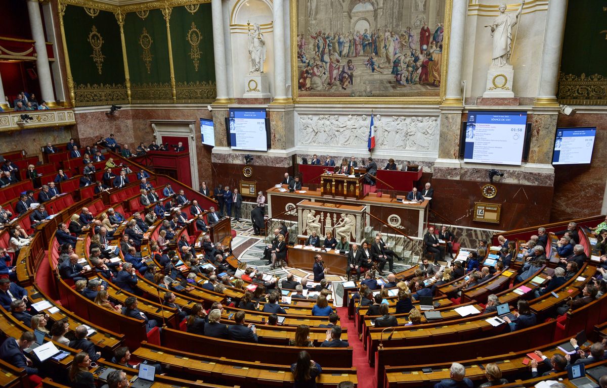 Assemblée nationale : Malaise cardiaque d’une fonctionnaire au bout d’une journée éprouvante