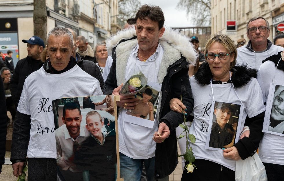 Affaire Kevin et Leslie: le père de Kevin placé en détention provisoire