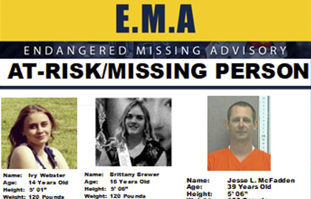 Deux ados disparues, sept corps retrouvés, un suspect décédé… C’est quoi cette affaire dans l’Oklahoma ?