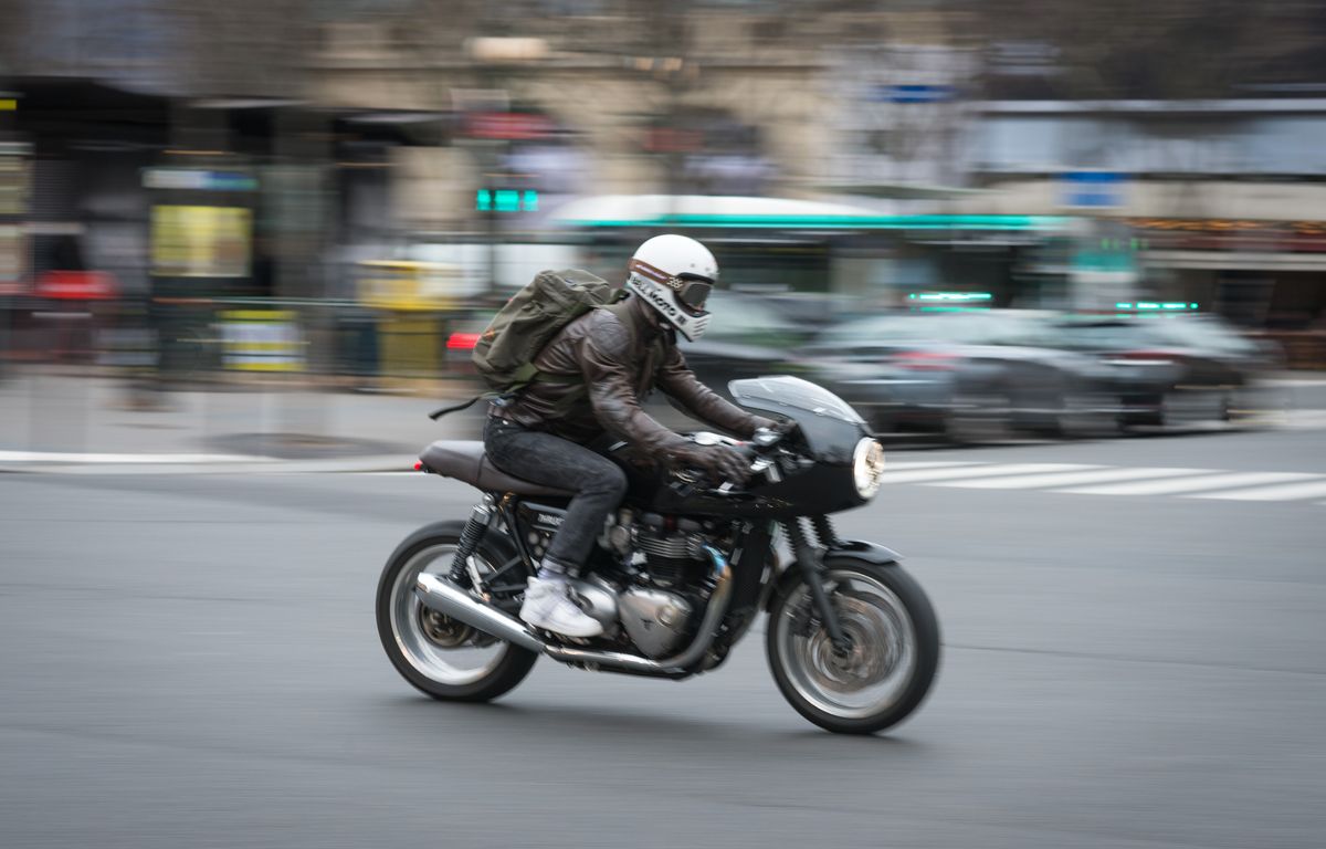 Gironde : Un appel à témoins lancé après un accident qui a coûté la vie à un motard