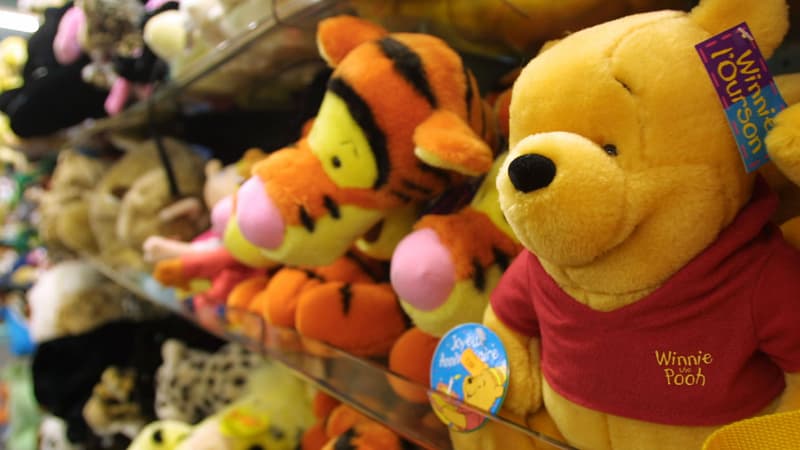 États-Unis: Winnie l’ourson apprend aux enfants à réagir en cas de fusillade