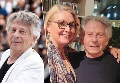 Roman Polanski pose avec la femme qu’il a violée à l’âge de 13 ans