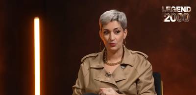 “Mon fils était debout dans mon ventre”: Sheryfa Luna raconte son déni de grossesse