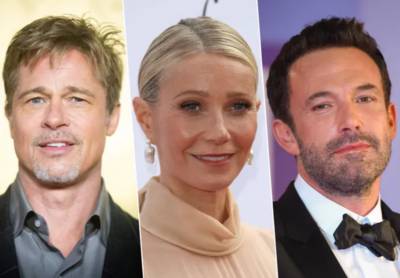 Qui de Ben Affleck ou Brad Pitt est meilleur au lit? Gwyneth Paltrow se lâche sur ses ex
