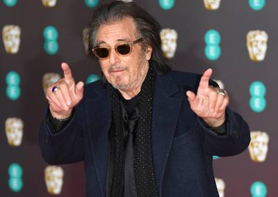 À 82 ans, Al Pacino s’apprête à devenir père pour la quatrième fois