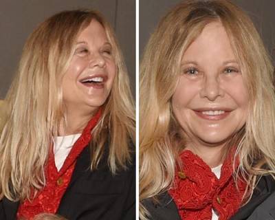 Meg Ryan apparaît en public pour la première fois depuis six mois