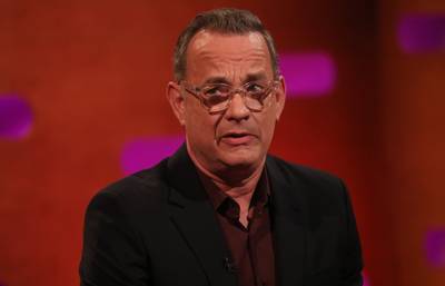 Tom Hanks pense que l’IA lui permettra de jouer dans des films bien après sa mort