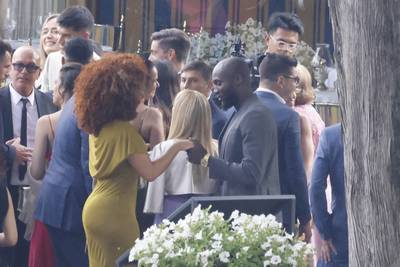 Qui est Megan Thee Stallion, la rappeuse américaine aperçue au bras de Romelu Lukaku?