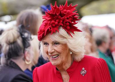 La robe très symbolique que Camilla portera pour le couronnement de Charles III